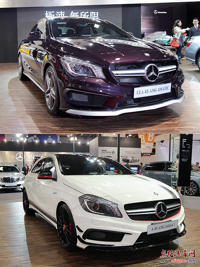 2014̨չM-Benz & Smart 